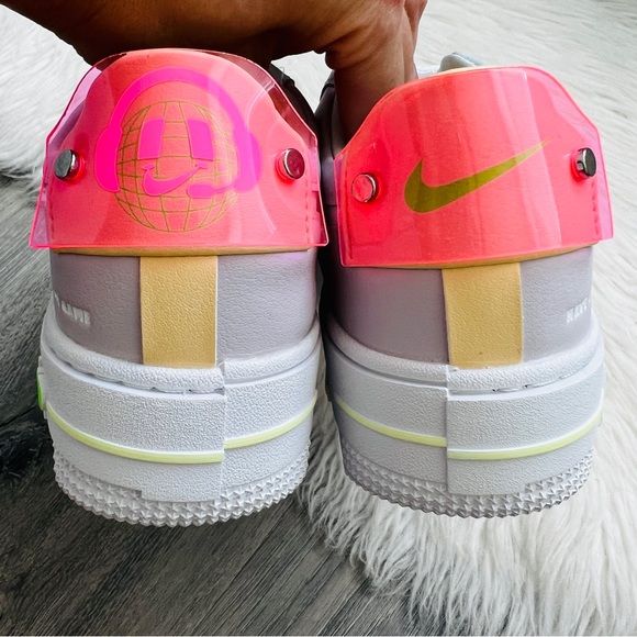NWT Nike Air Force 1 Pixel Women’s Shoes - Picture 9 of 10